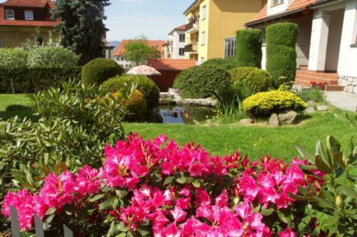 A.Dalia Hotel Karlovy Vary Exterior foto
