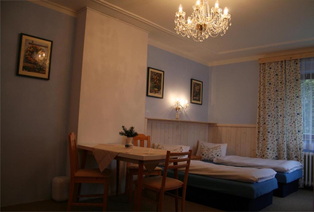 A.Dalia Hotel Karlovy Vary Exterior foto