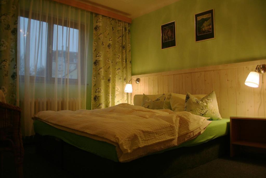 A.Dalia Hotel Karlovy Vary Exterior foto